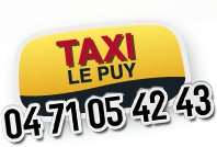 logo taxi du velay